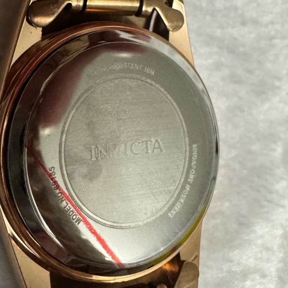 Invicta Celestial Maya Women\'s Watch 28mm Rose Gold Tone (69185) main image 4